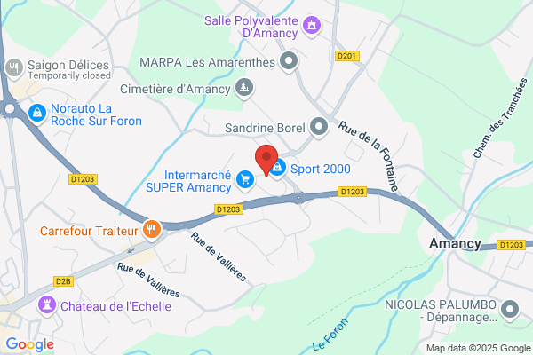 Les Comptoirs de la Bio - Amancy