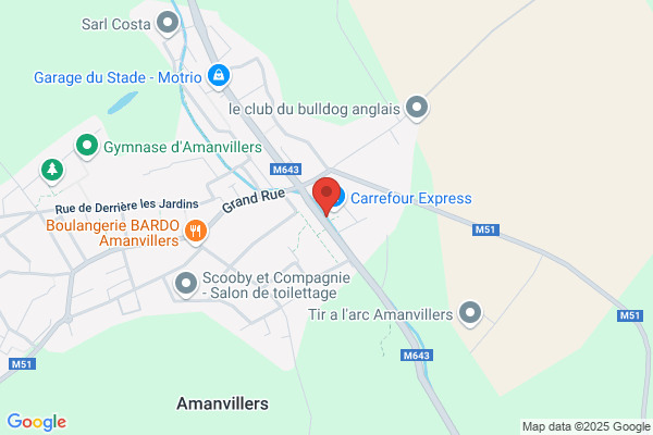 La Poste Agence Communale