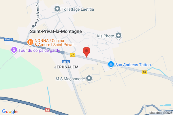 Entreprise Reato Et Cie