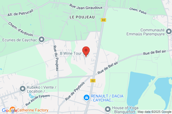 AQUITAINE WINE TOURS
