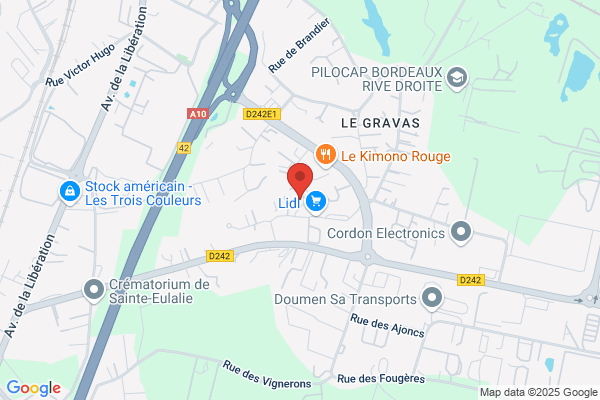 DEMENAGEURS DE FRANCE