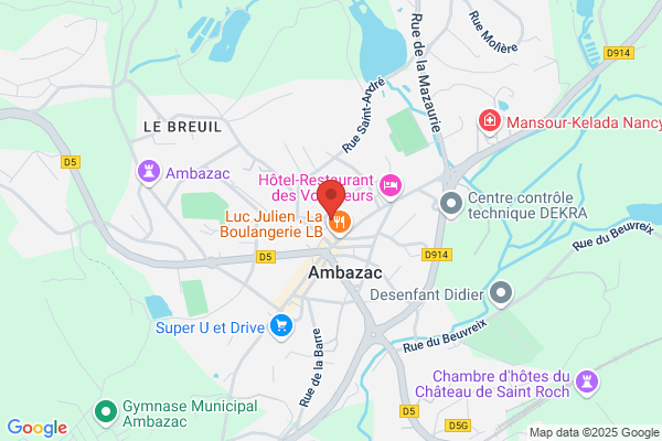 La Poste