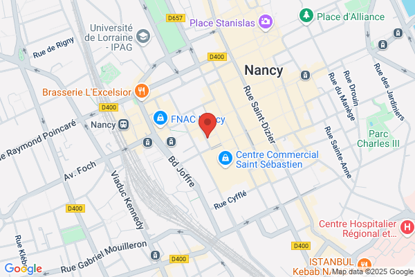 Passion Mailles
