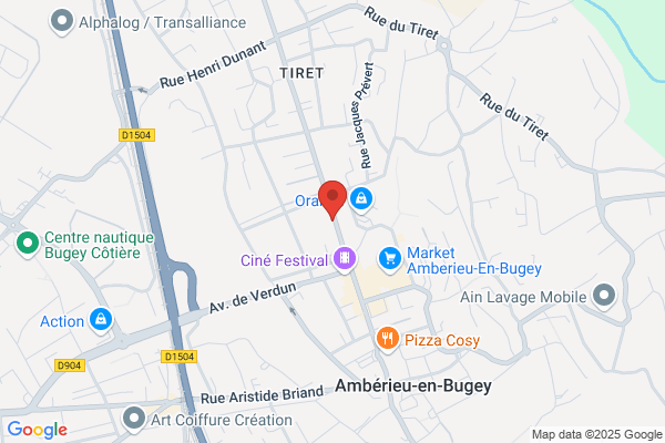 AXA Assurance et Banque Frederic Chambon