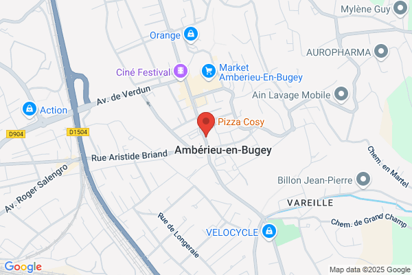 Amplifon Audioprothésiste Ambérieu