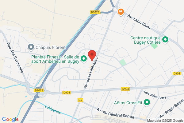 Bazarland Ambérieu en Bugey
