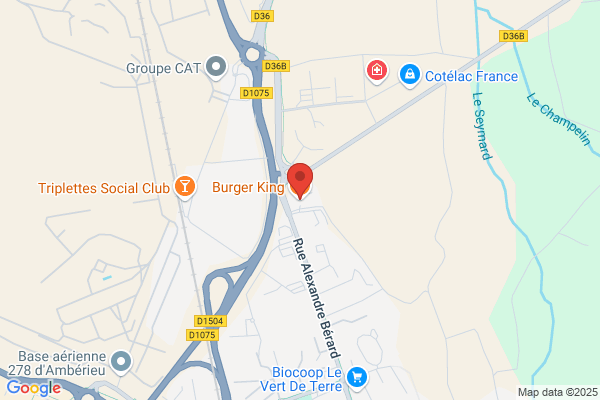 Burger King