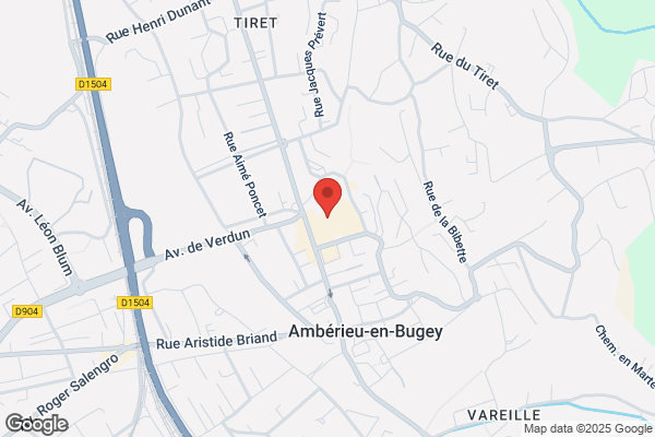 GMF Assurances AMBERIEU
