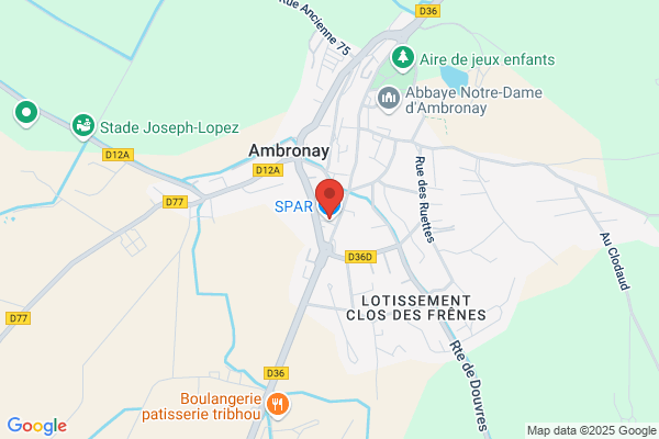 La Poste Relais