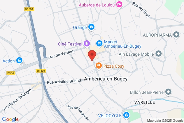 MAAF Assurances AMBERIEU EN BUGEY