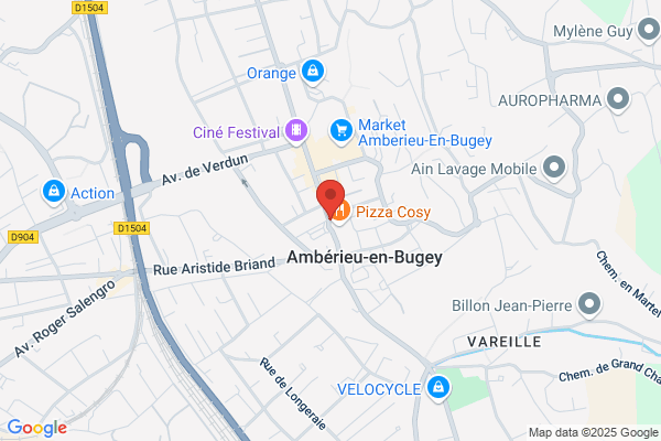 Optic 2000 - Opticien Ambérieu-En-Bugey