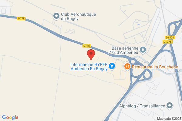 Orchestra AMBERIEU EN BUGEY