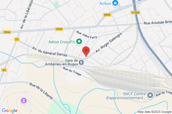 Agence immobilière Laforêt Amberieu-En-Bugey