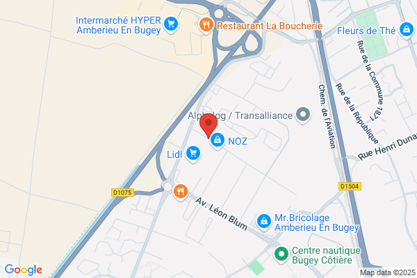 La Poste - Centre d’examen du code de la route