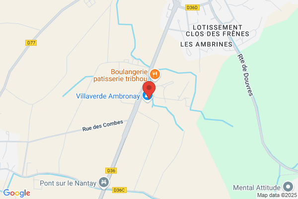 Villaverde Ambronay