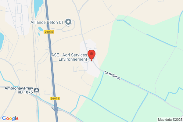 AGRI SERVICES ENVIRONNEMENT (ASE)