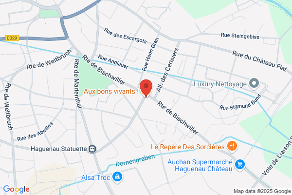 Le Bonvivant