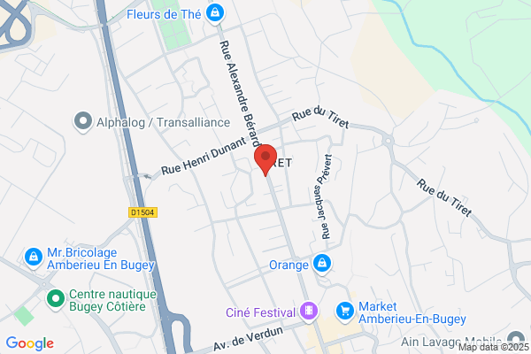 RESTAURANT DU TIRET