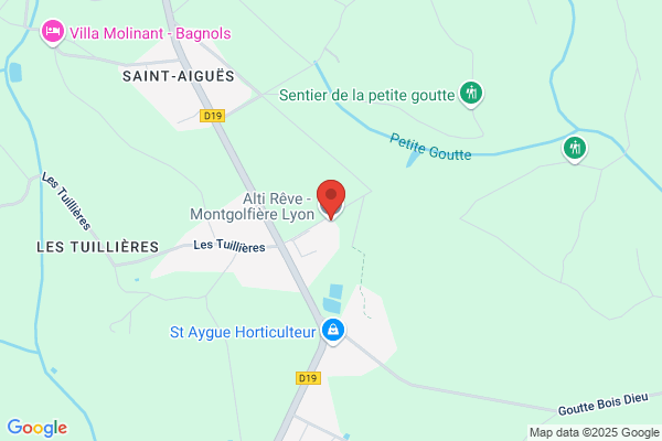 Alti Reve Montgolfière