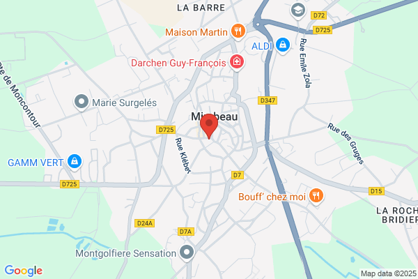 AXA Assurance et Banque Touzeau-Lamouche-Camus-Pineau