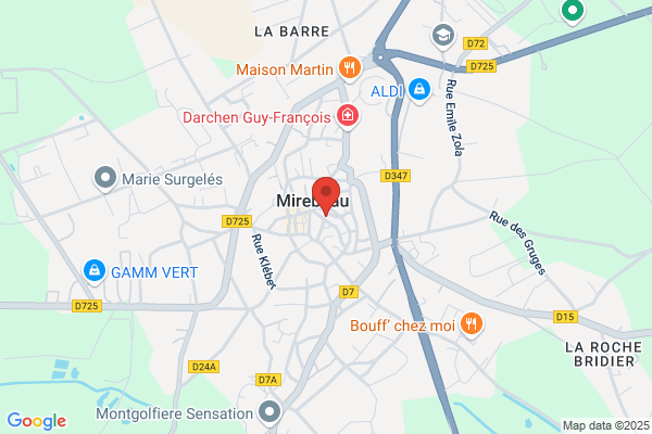 MMA Assurances MIREBEAU