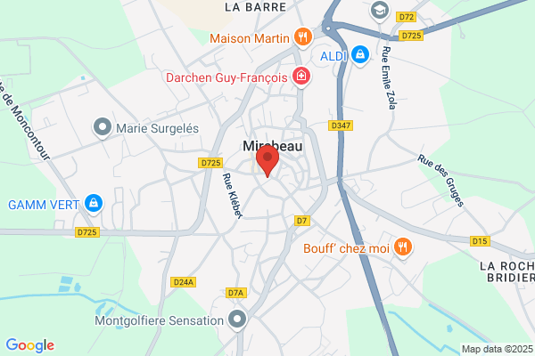 Mutuelle de Poitiers Assurances - Nicolas BEAU