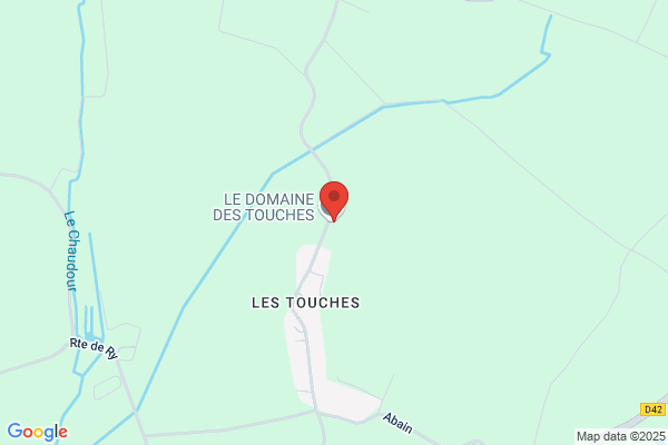 LE DOMAINE DES TOUCHES