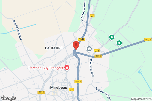 MIREBEAU AUTOMOBILES