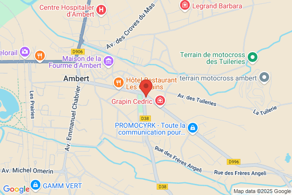 Agence d'Intérim Manpower Ambert