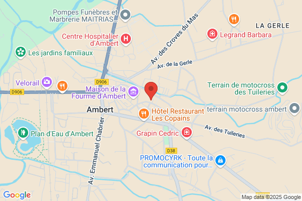 MMA Assurances AMBERT