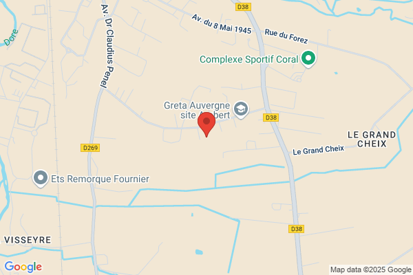 AD CARROSSERIE VISSEYRIAS
