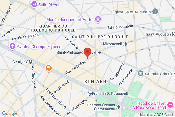 Cafe Du Poete