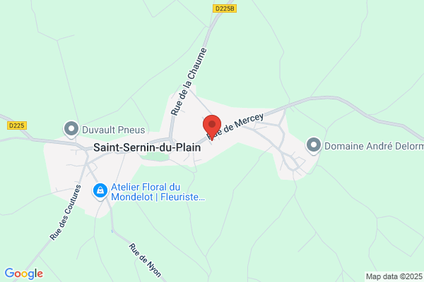 Domaine De Beauregard