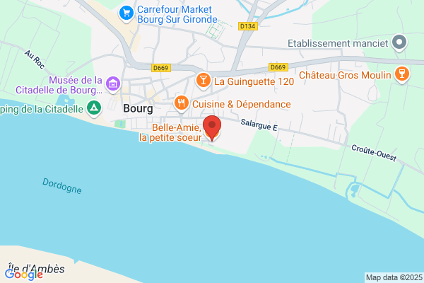 QUAI DES BROCS