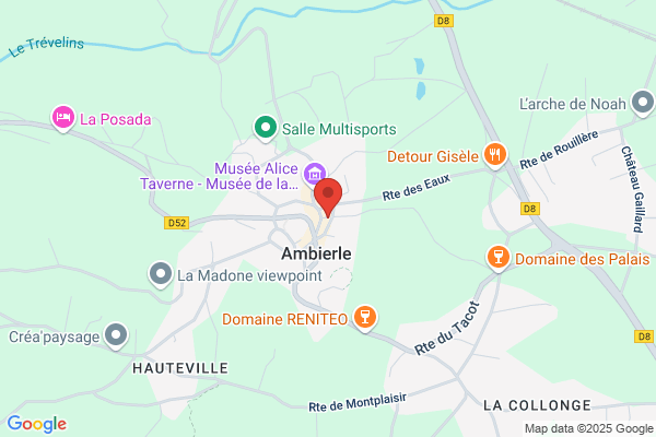 La Poste Relais