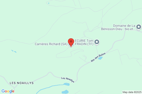 Carrieres Richard Sa