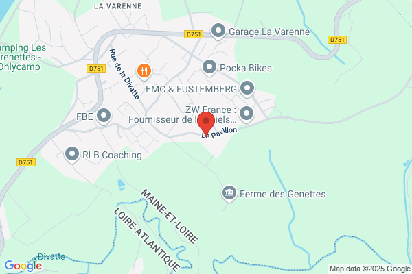 Domaine Du Pavillon Gaec
