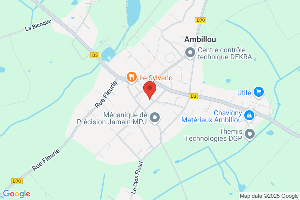 La Poste Agence Communale