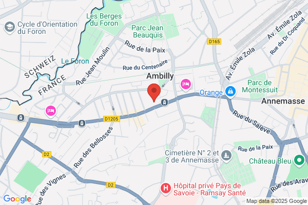 ibis Annemasse