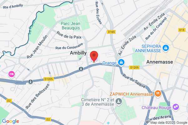 ibis Styles Annemasse Genève