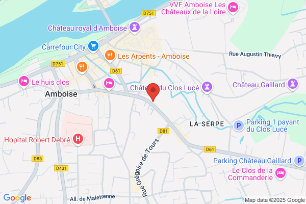 Agence d'Intérim Manpower Amboise