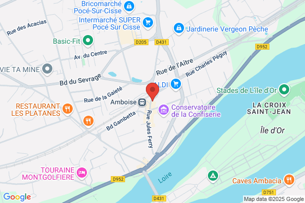 Agence d'intérim Randstad - Amboise