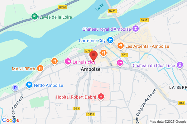 SUPPLAY AMBOISE