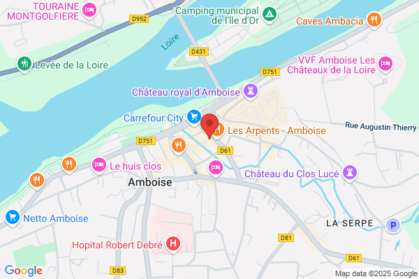 Bnp Paribas Agence De Amboise