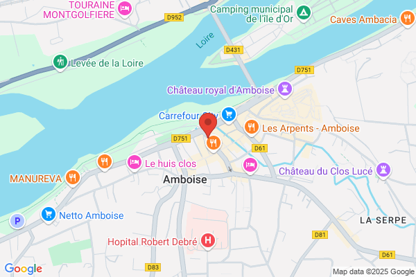 Cafe Le Francais