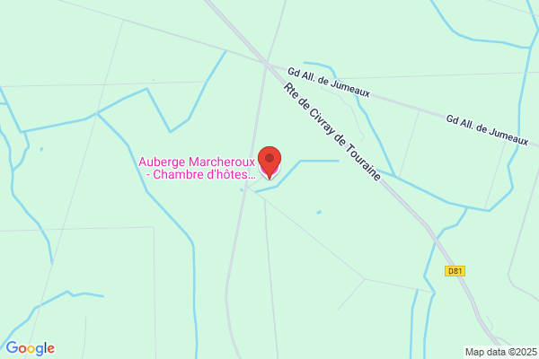 Auberge Forestiere Marcheroux