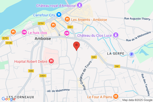 Centre De Podologie D Amboise Mr Durand guillaume