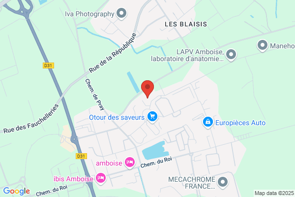Amboise Construire