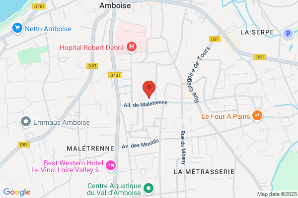 Ecole Maternelle Jeanne D Arc