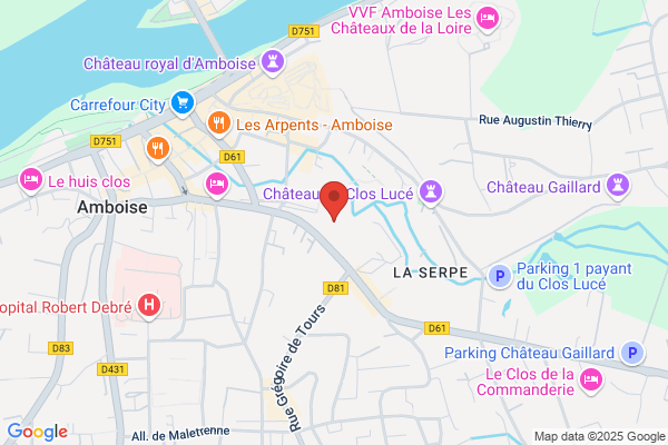 Ecole Rabelais Cantine Garderie